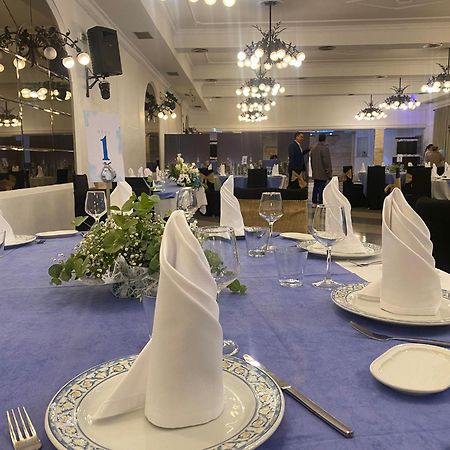 Nuevo Hotel Capitolio 巴尔德佩尼亚斯 外观 照片