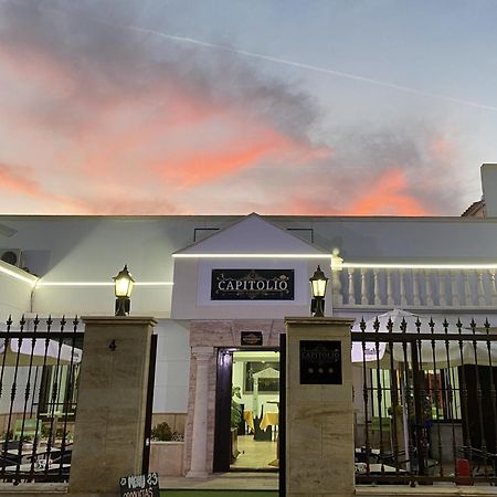 Nuevo Hotel Capitolio 巴尔德佩尼亚斯 外观 照片